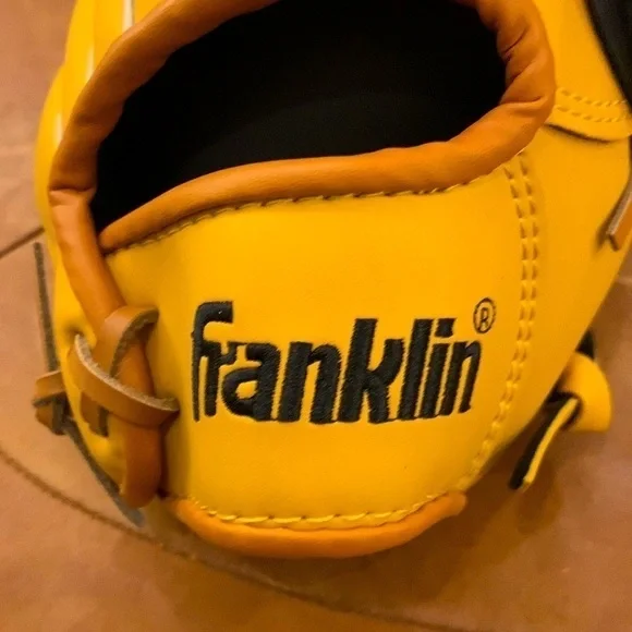 Franklin Youth Baseball Glove​​​​​​​​​​ - Picture 8 of 8